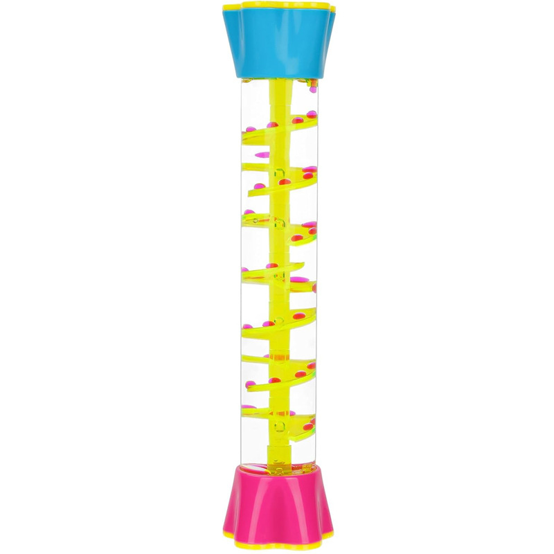 Sensory Spiral Liquid Timer – Calming Fidget Tube for Kids with Autism & ADHD