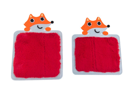 Tactile Sensory Mat for Kids – Montessori Developmental Play Tile