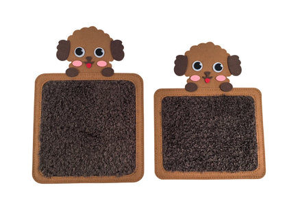 Tactile Sensory Mat for Kids – Montessori Developmental Play Tile